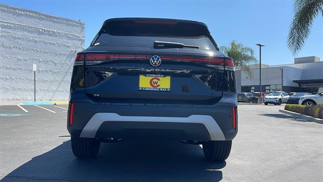 new 2025 Volkswagen Tiguan car, priced at $32,421