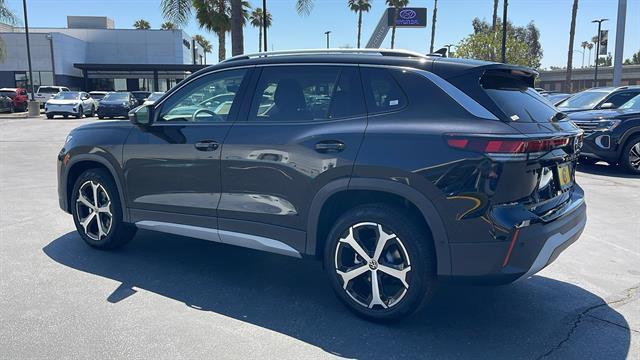 new 2025 Volkswagen Tiguan car, priced at $32,421