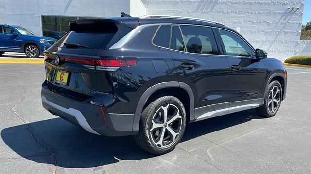 new 2025 Volkswagen Tiguan car, priced at $32,421