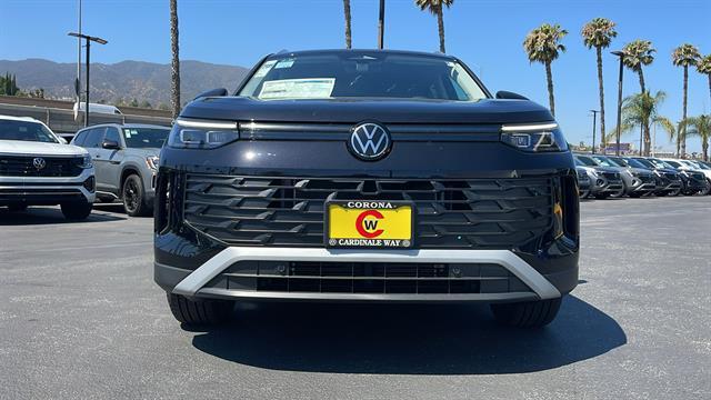 new 2025 Volkswagen Tiguan car, priced at $32,421