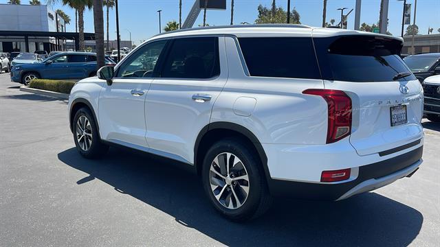 used 2022 Hyundai Palisade car, priced at $22,998