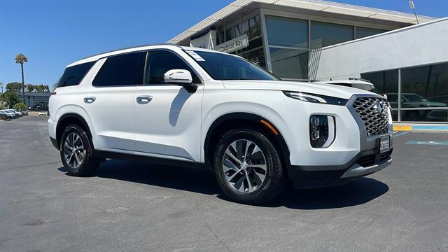 used 2022 Hyundai Palisade car, priced at $22,998