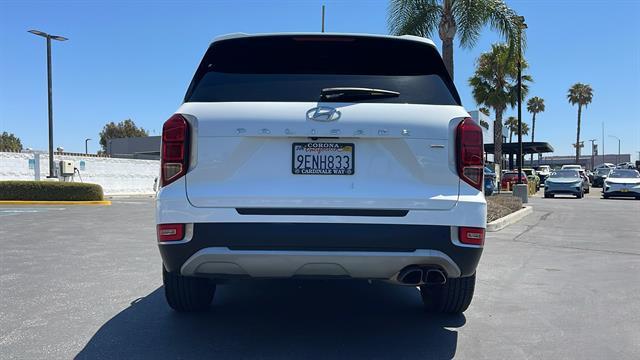 used 2022 Hyundai Palisade car, priced at $22,998