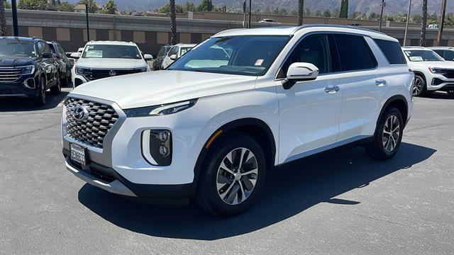 used 2022 Hyundai Palisade car, priced at $22,998