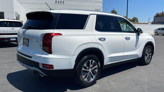 used 2022 Hyundai Palisade car, priced at $22,998