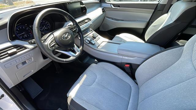 used 2022 Hyundai Palisade car, priced at $22,998