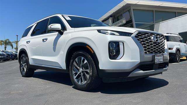 used 2022 Hyundai Palisade car, priced at $22,998