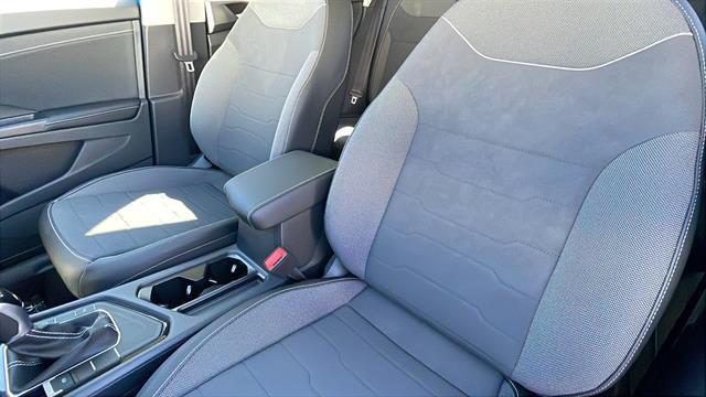 new 2025 Volkswagen Taos car, priced at $31,061