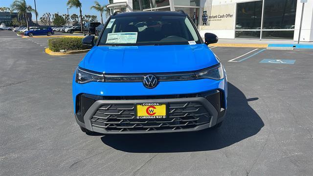 new 2025 Volkswagen Taos car, priced at $31,061