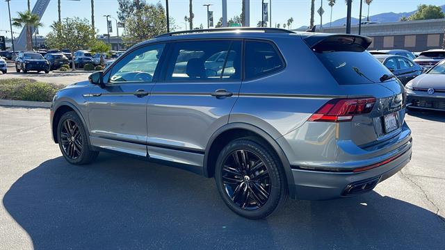 used 2022 Volkswagen Tiguan car, priced at $19,995