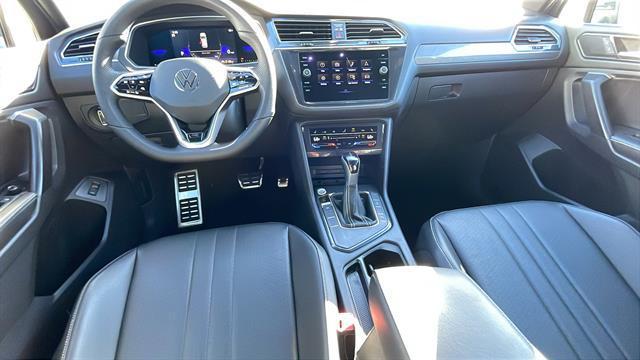 used 2022 Volkswagen Tiguan car, priced at $19,995