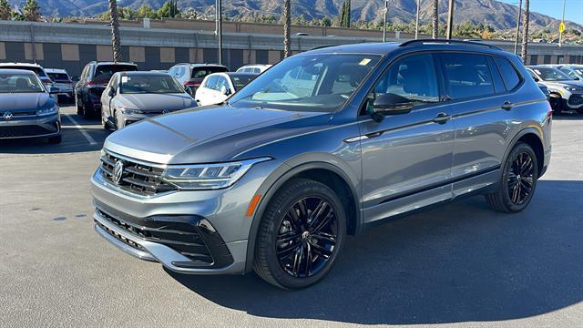used 2022 Volkswagen Tiguan car, priced at $19,995