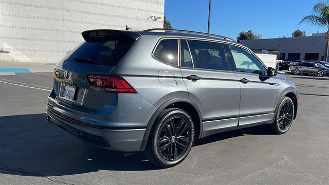 used 2022 Volkswagen Tiguan car, priced at $19,995