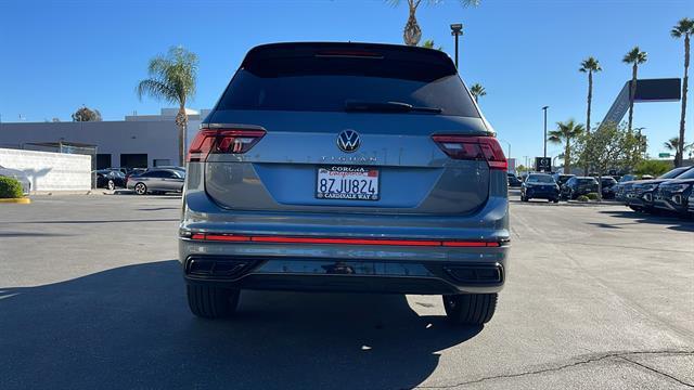 used 2022 Volkswagen Tiguan car, priced at $19,995