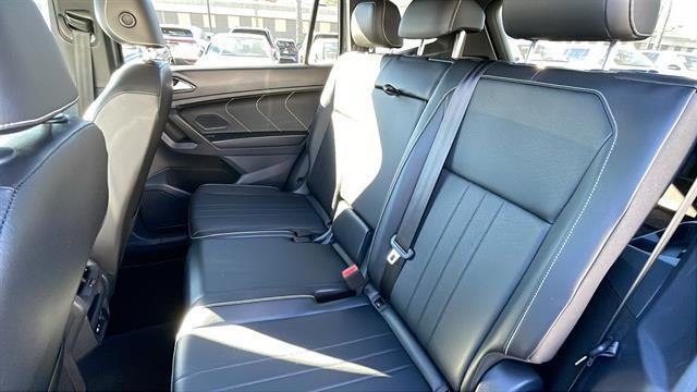 used 2022 Volkswagen Tiguan car, priced at $19,995