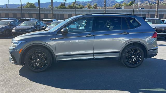 used 2022 Volkswagen Tiguan car, priced at $19,995