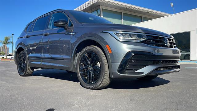 used 2022 Volkswagen Tiguan car, priced at $19,995