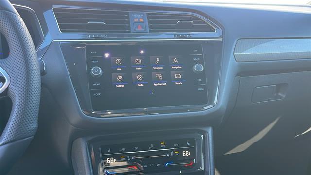 used 2022 Volkswagen Tiguan car, priced at $19,995