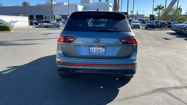 used 2022 Volkswagen Tiguan car, priced at $19,995