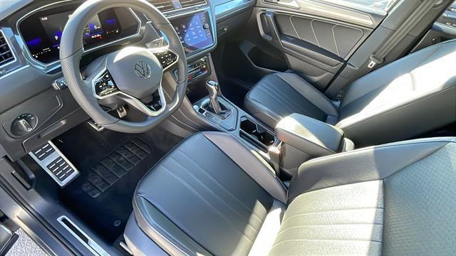 used 2022 Volkswagen Tiguan car, priced at $19,995