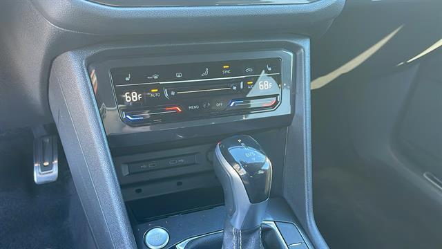 used 2022 Volkswagen Tiguan car, priced at $19,995