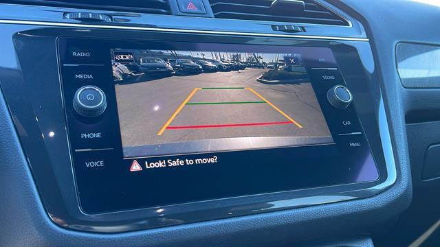 used 2022 Volkswagen Tiguan car, priced at $19,995