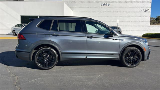 used 2022 Volkswagen Tiguan car, priced at $19,995