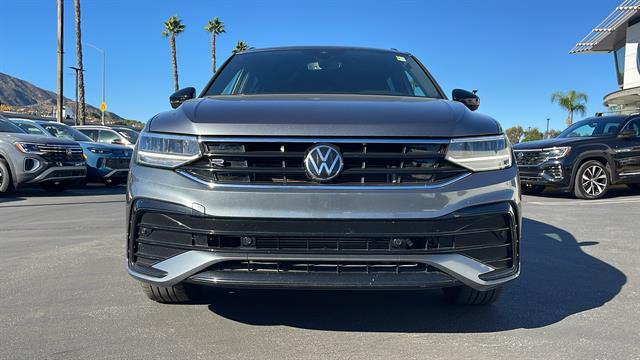 used 2022 Volkswagen Tiguan car, priced at $19,995
