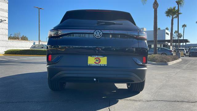 new 2025 Volkswagen ID.4 car, priced at $55,868