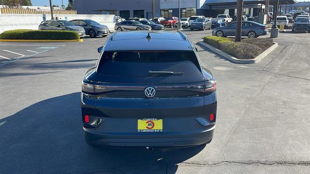 new 2025 Volkswagen ID.4 car, priced at $55,868