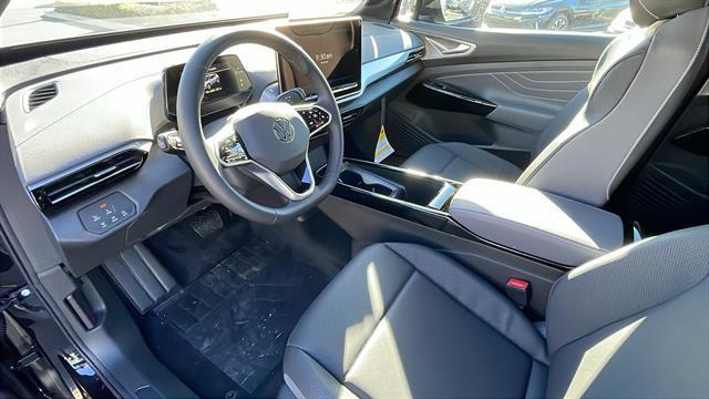 new 2025 Volkswagen ID.4 car, priced at $55,868
