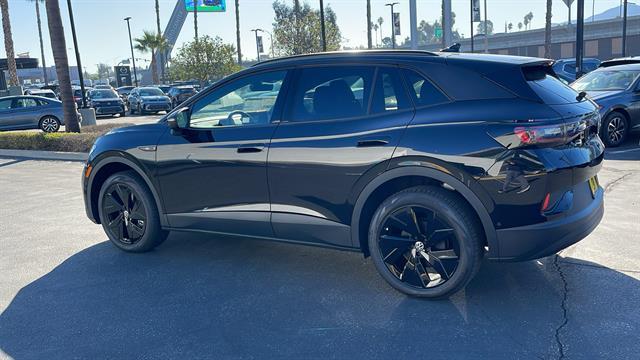 new 2025 Volkswagen ID.4 car, priced at $55,868