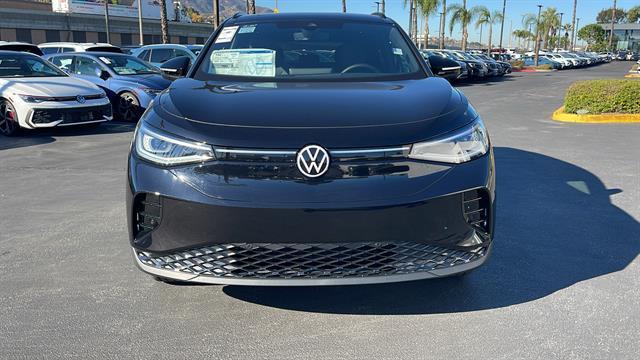 new 2025 Volkswagen ID.4 car, priced at $55,868