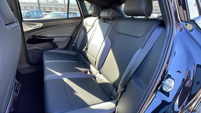 new 2025 Volkswagen ID.4 car, priced at $55,868