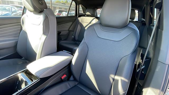 new 2025 Volkswagen ID.4 car, priced at $55,868