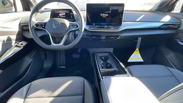 new 2025 Volkswagen ID.4 car, priced at $55,868