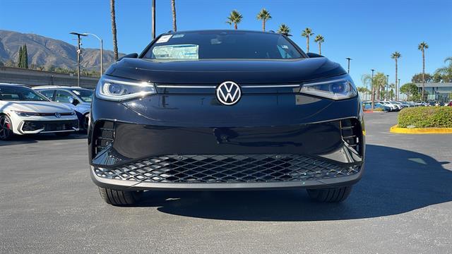 new 2025 Volkswagen ID.4 car, priced at $55,868