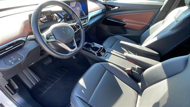used 2021 Volkswagen ID.4 car, priced at $23,900