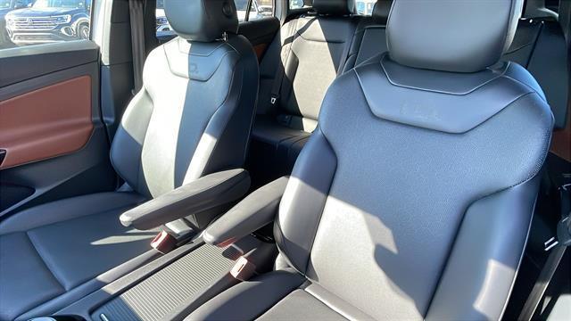used 2021 Volkswagen ID.4 car, priced at $23,900