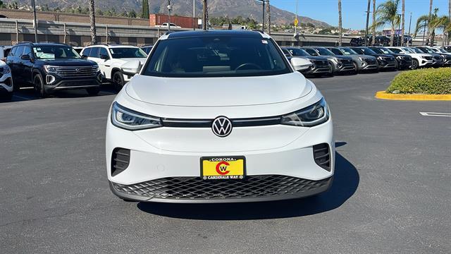 used 2021 Volkswagen ID.4 car, priced at $23,900