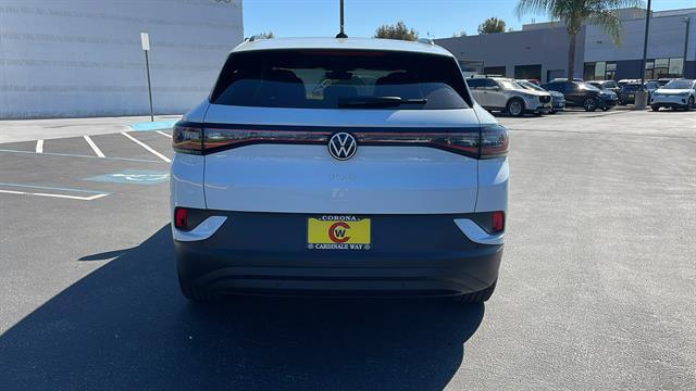 used 2021 Volkswagen ID.4 car, priced at $23,900