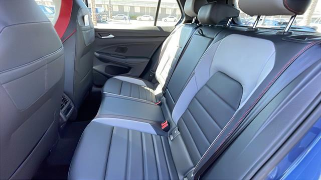 new 2025 Volkswagen Golf GTI car, priced at $39,863