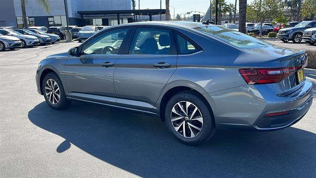 new 2025 Volkswagen Jetta car, priced at $23,369