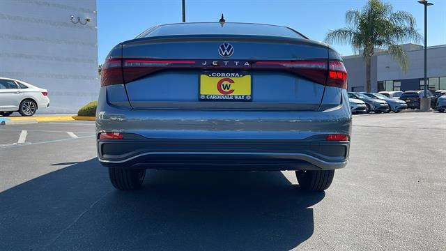 new 2025 Volkswagen Jetta car, priced at $23,369