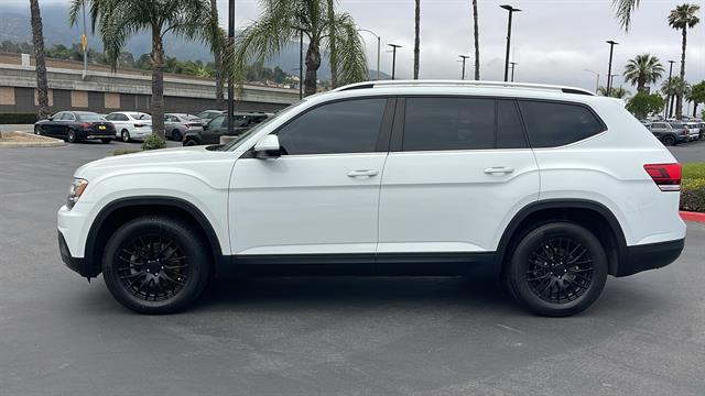 used 2018 Volkswagen Atlas car, priced at $14,900