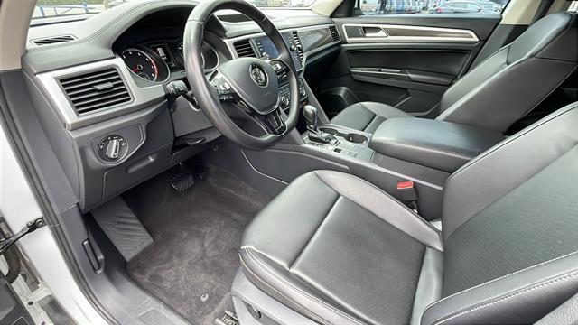 used 2018 Volkswagen Atlas car, priced at $14,900