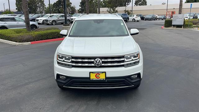 used 2018 Volkswagen Atlas car, priced at $14,900