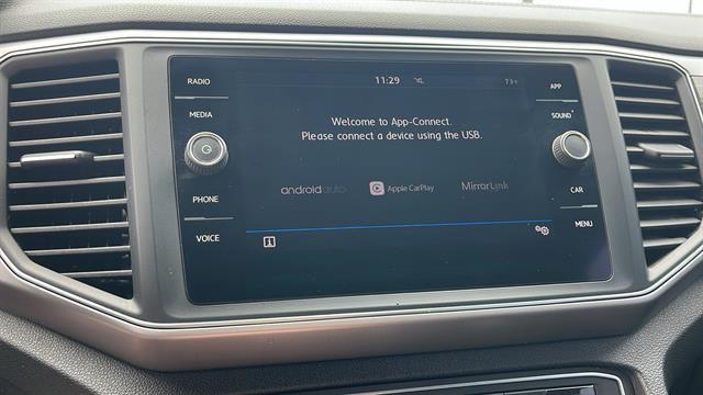 used 2018 Volkswagen Atlas car, priced at $14,900