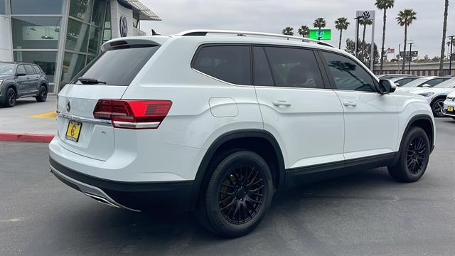 used 2018 Volkswagen Atlas car, priced at $14,900