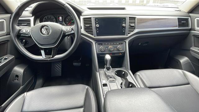 used 2018 Volkswagen Atlas car, priced at $14,900
